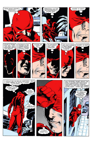Illustration for article titled Why I Love Daredevil